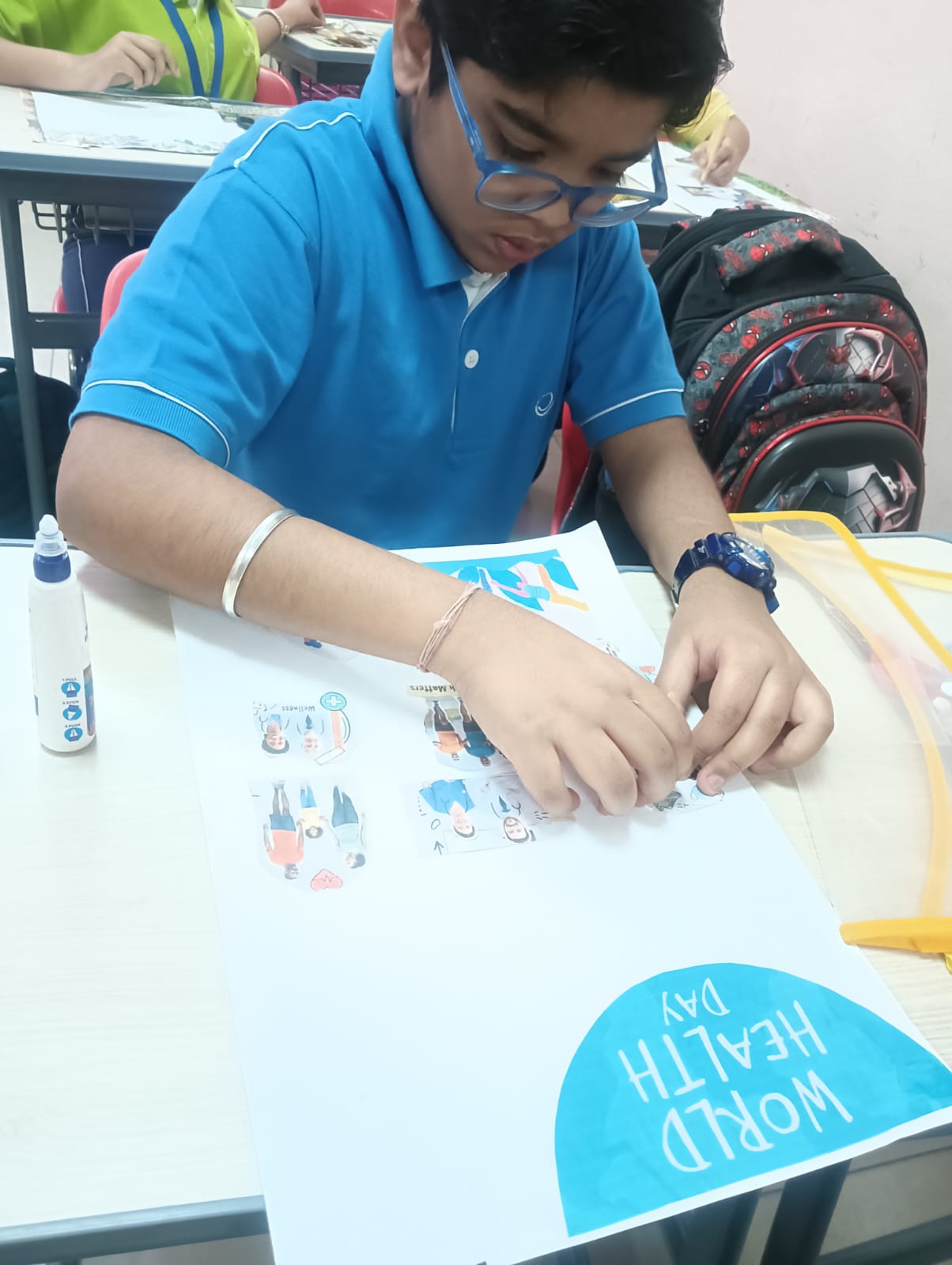 Wellness Week: Learning, Living, Leading